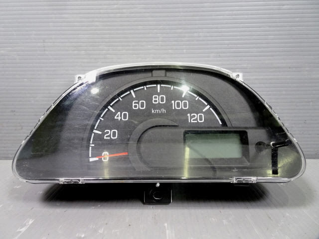 キャリー 3BD-DA16T スピード メーター R06A 34109-82M30 3型 スーパーキャリィX 34333km MT用 テスト済 1kurudepa拍卖