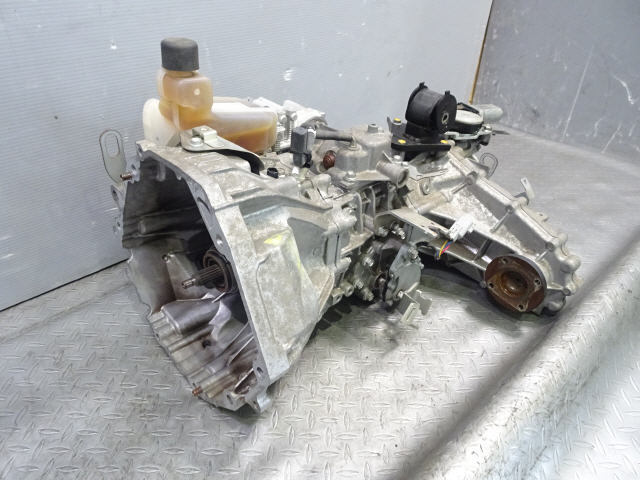 キャリー EBD-DA16T オートマ ミッション AT 16673km デフロック無し用 5AGS キャリィ 1kurudepa拍卖