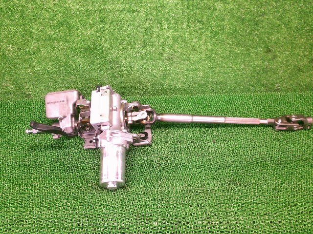 4kurudepa H25年 N-BOX+ DBA-JF2 ステアリング コラム 53200-TY7-023 N-BOX JF1拍卖