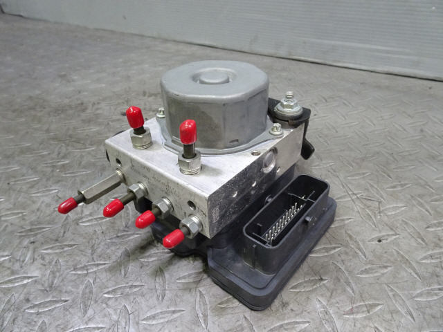 タント DBA-LA600S ABS アクチュエーター ユニット 44050-B2430 後期 X テスト済 1kurudepa拍卖