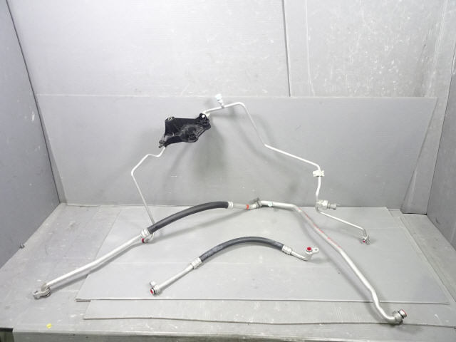 ワゴンR DAA-MH55S エアコン エアコン ホース パイプ 前期 ハイブリッドFX 35433km 1kurudepa拍卖