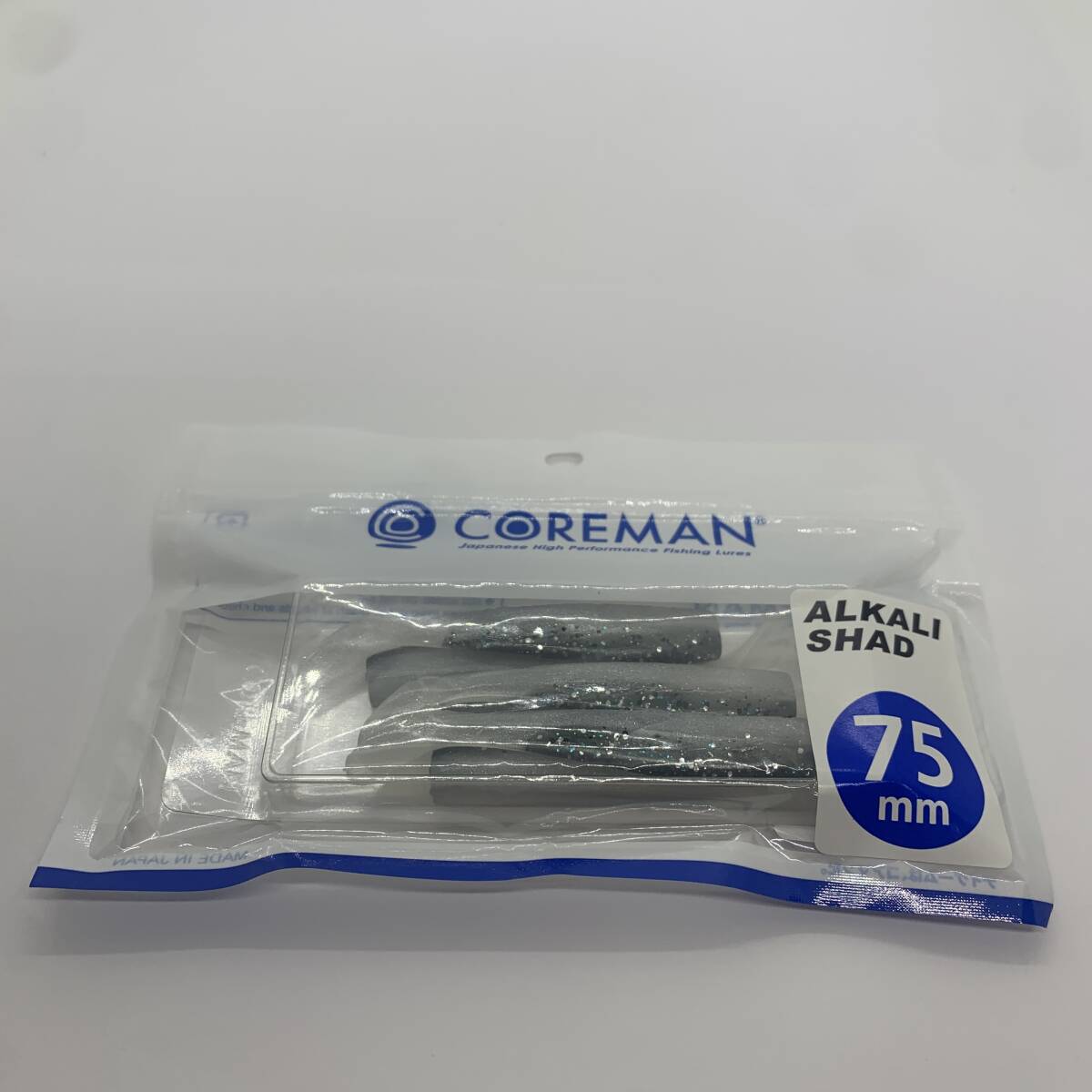 I-86512 コアマン アルカリシャッド 75mm コボラサッパ拍卖