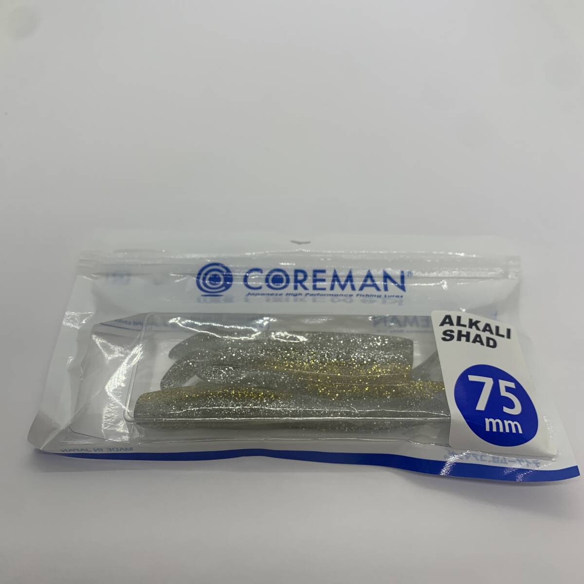 I-86522 コアマン アルカリシャッド 75mm イカナゴ拍卖