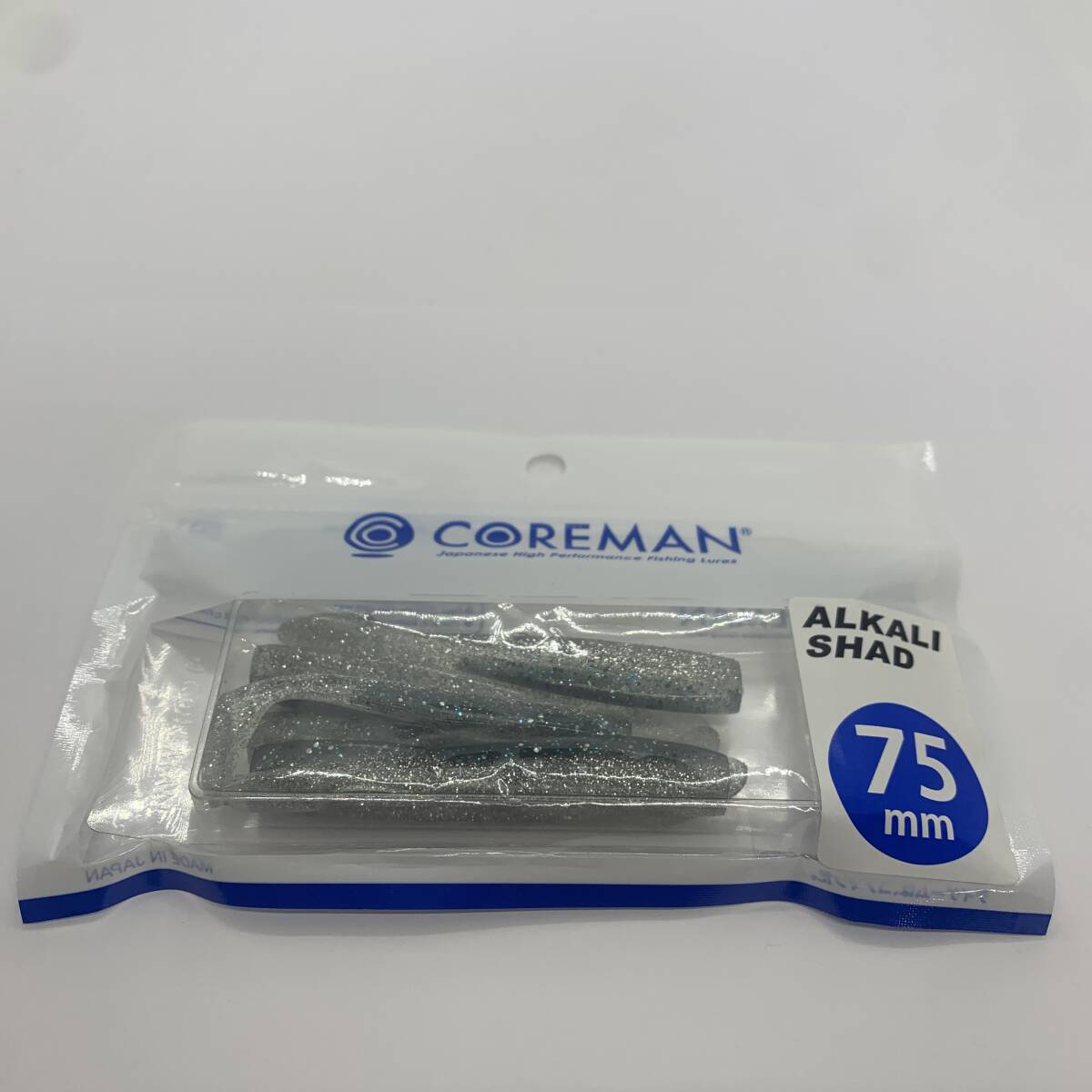 I-86532 コアマン アルカリシャッド 75mm イナッコ拍卖