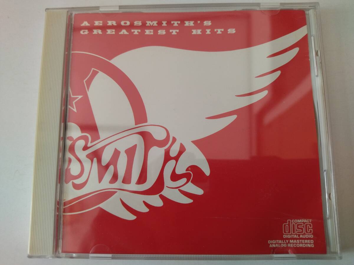 中古CD エアロスミス / AEROSMITH'S GREATEST HITS 輸入盤 拍卖