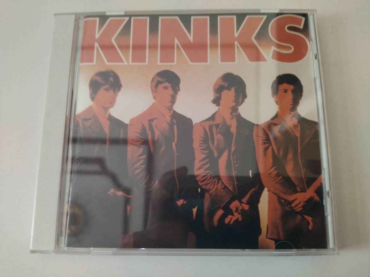 中古CD キンクス / カインダ・キンクス 拍卖
