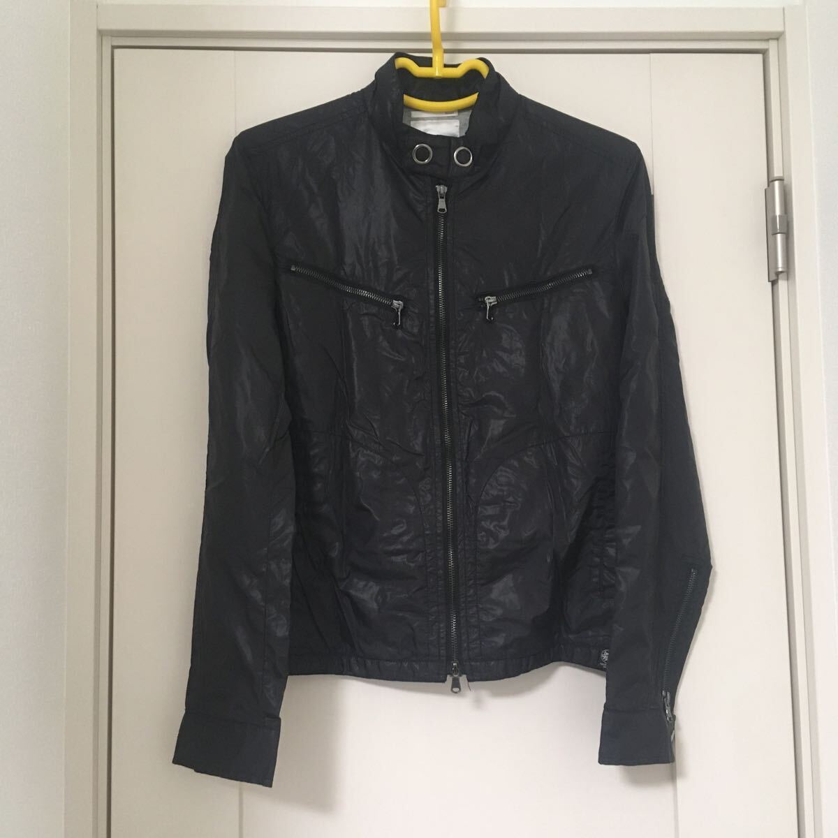 AZUL アズール ブルゾン ナイロンジャケット拍卖