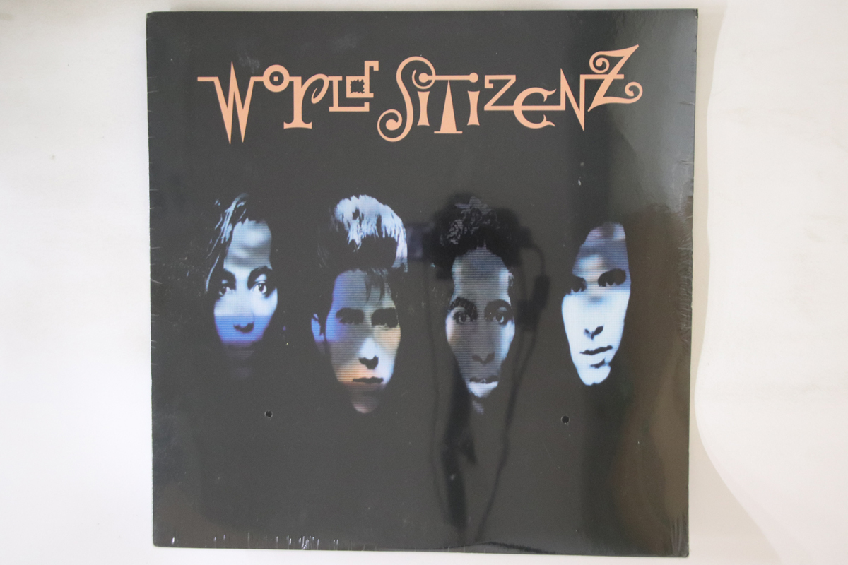 米LP World Sitizenz World Sitizenz ST53013 MANHATTAN 未開封 /00260拍卖