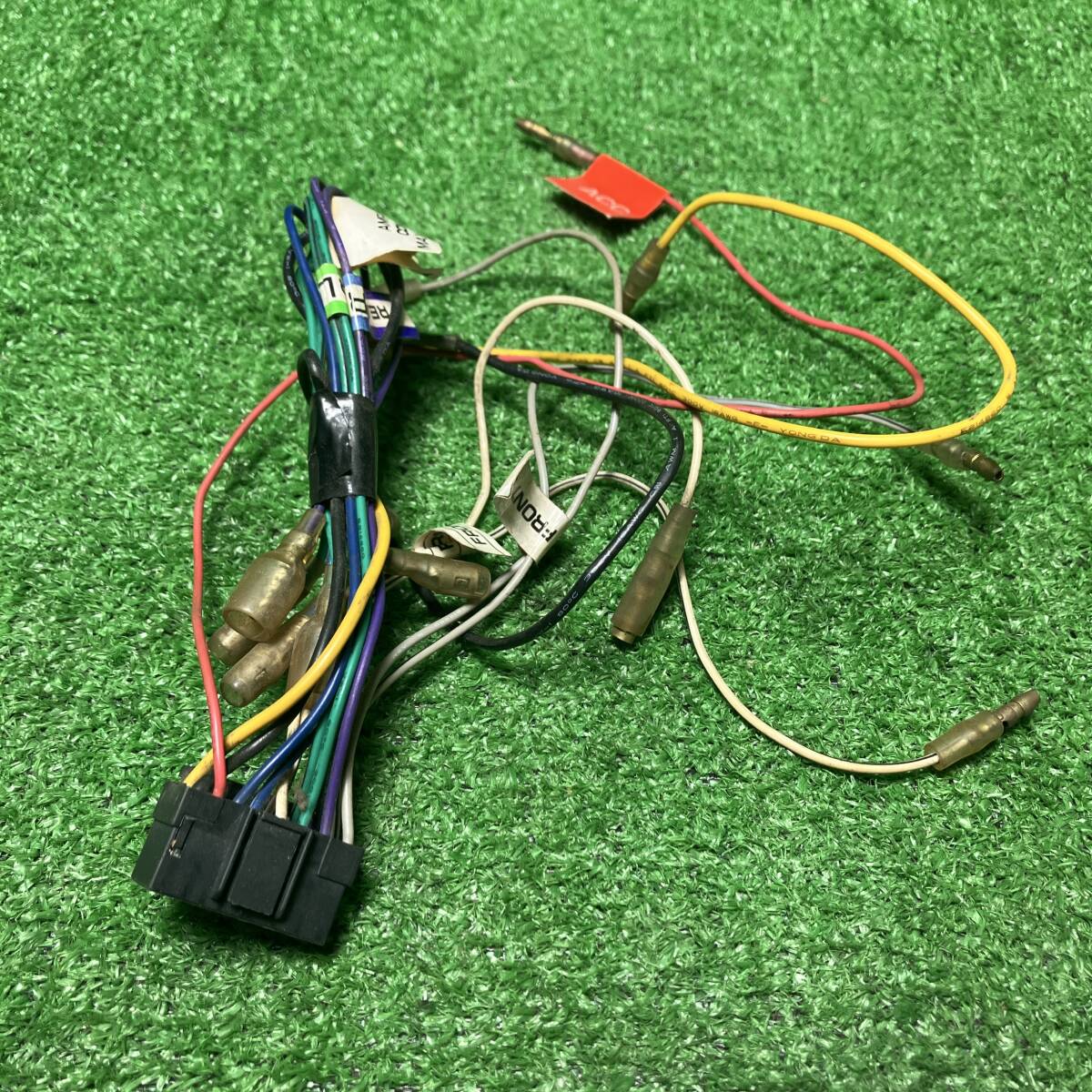 【385】ミツビシ カーステ ハーネス拍卖