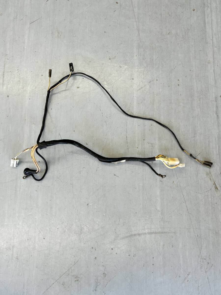 ダットサン 720 オルタネーターハーネス 前期 L18エンジン用(中古)拍卖
