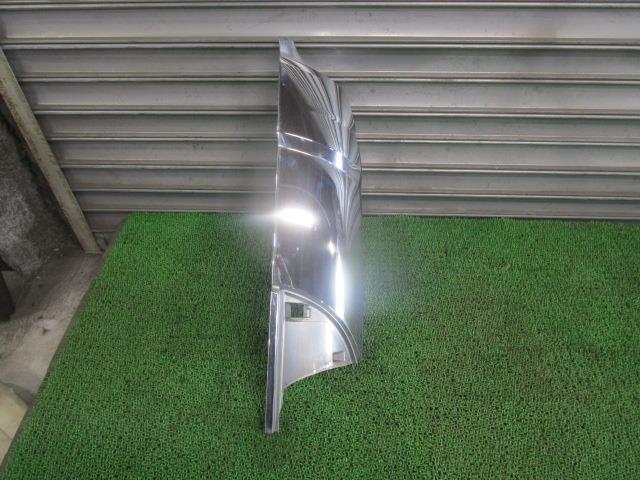 日野大型車 プロフィア QKG-FW1EXBG 右フロントコーナーパネル 53813-E0660 メッキ TTT /41946拍卖