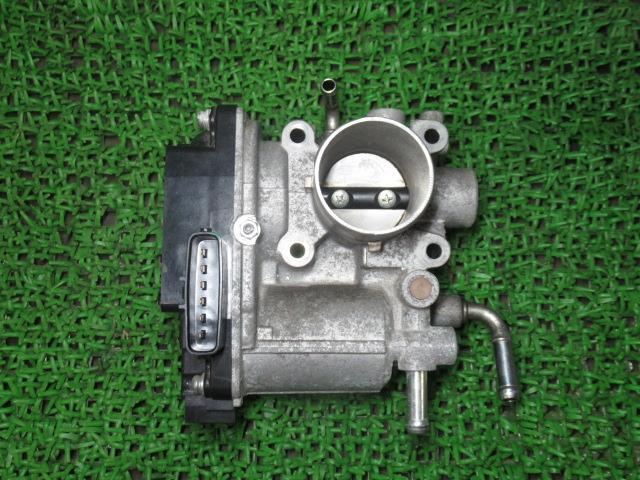 ミニキャブ EBD-DS16T スロットルボディ MQ504387 MQ513073 /41948拍卖