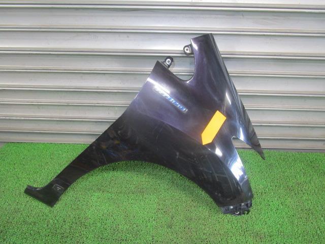 フリード DAA-GP3 右フロントフェンダー 60211-SYY-J00ZZ PB81P プレミアムブラキッシュパール /41972拍卖