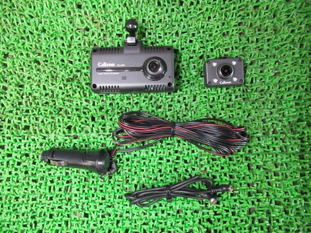 Cellstar CS-41FH ドライブレコーダー カメラ セルスター NNN SSS /40494拍卖
