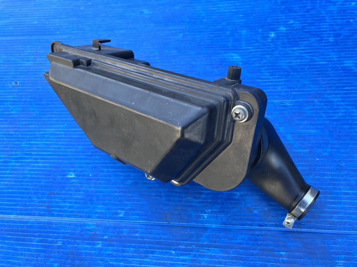 RD50 RD50SP 2U2 当時物 純正 エアクリーナー ボックス 新古車外し 美品拍卖