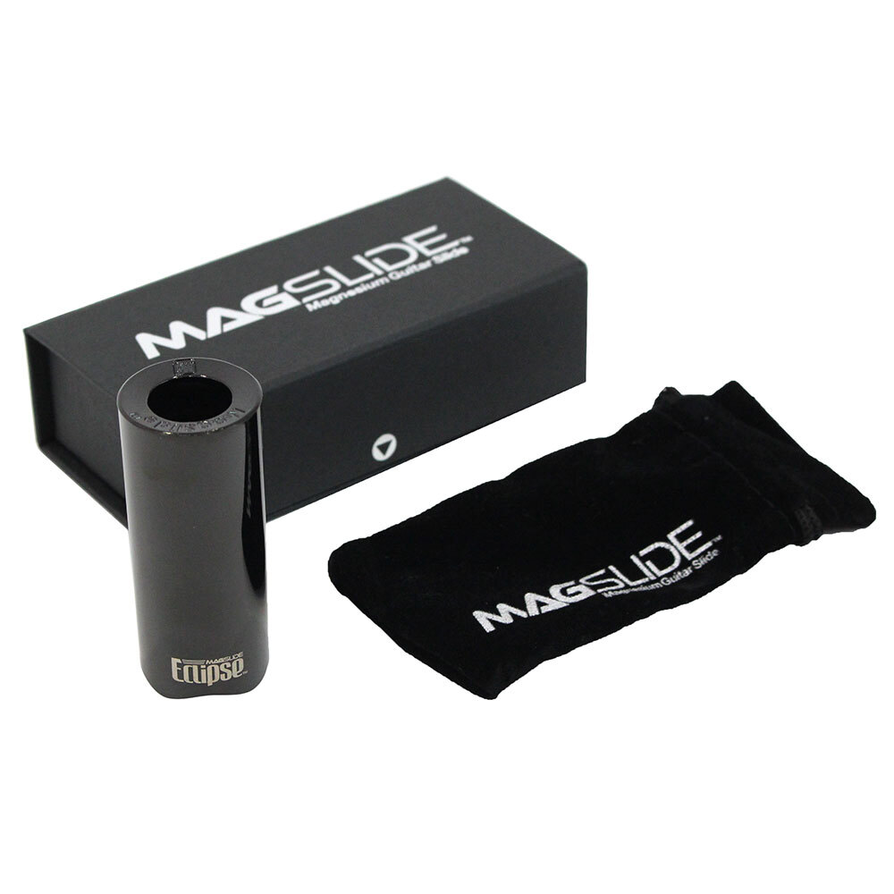 MagSlide Eclipse Black Chrome マグネシウム スライドバー拍卖