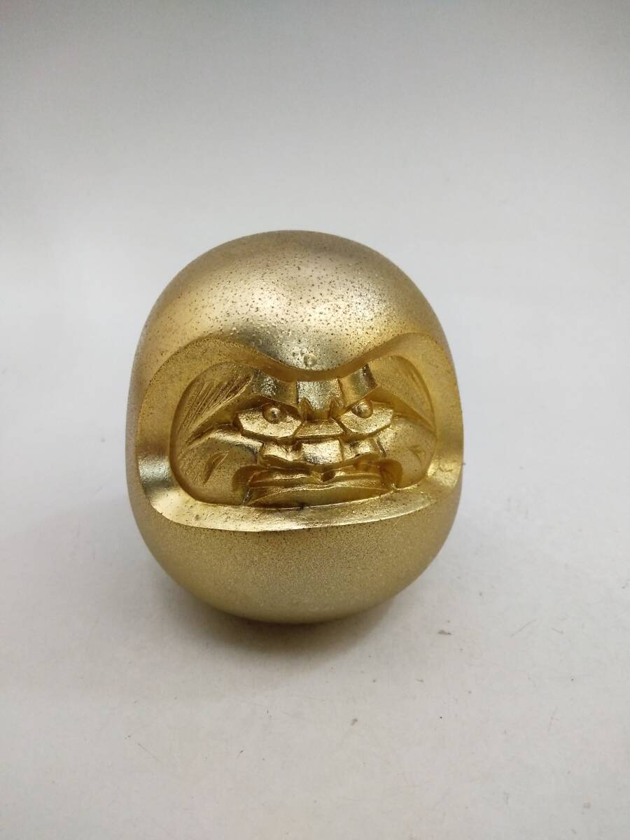 0430-0014 中古★縁起物 魔除け 金運アップなど だるま 達磨 置物拍卖
