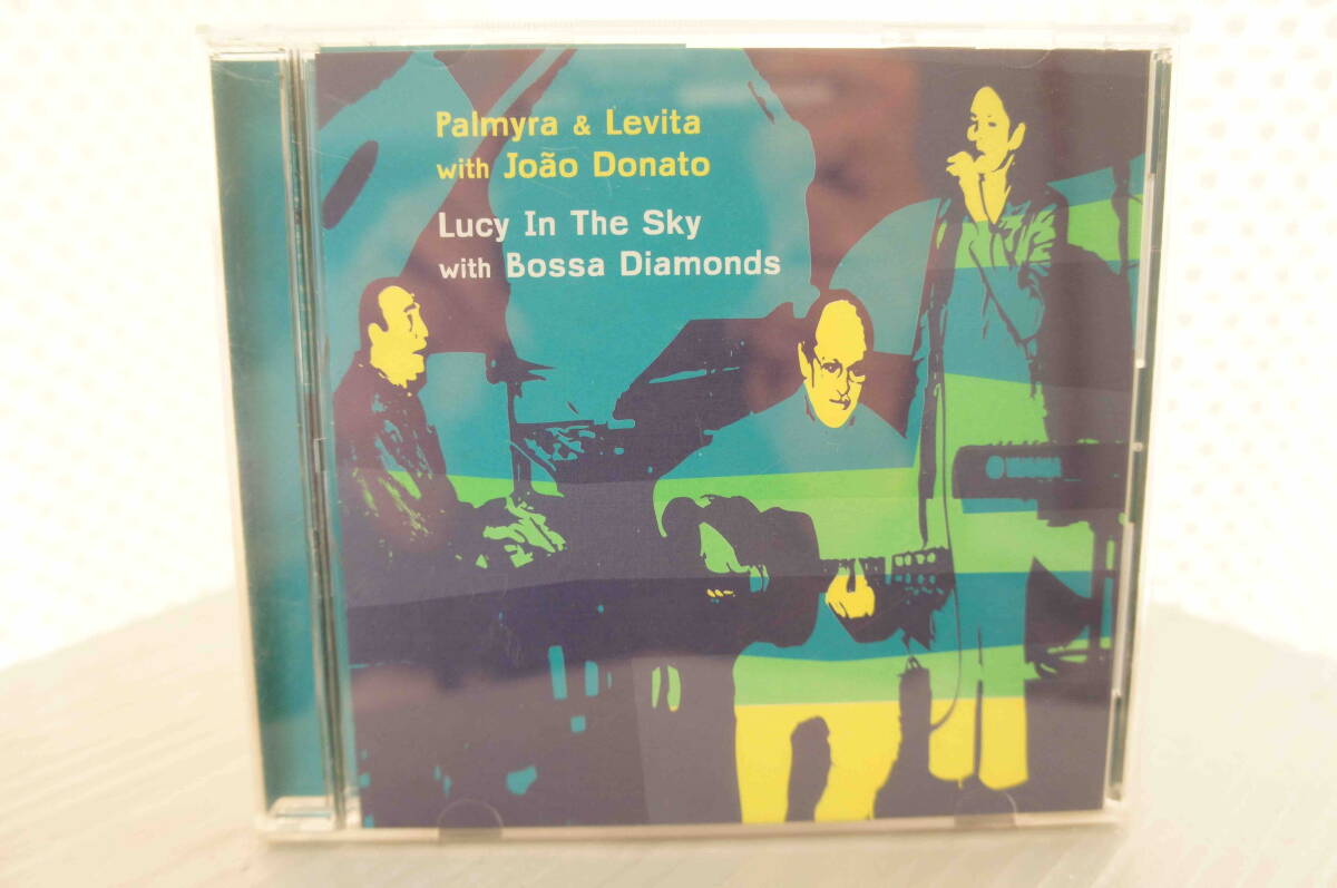 Palmyra & Levita with Joao Donato「Lucy In The Sky with Bossa Diamonds」拍卖