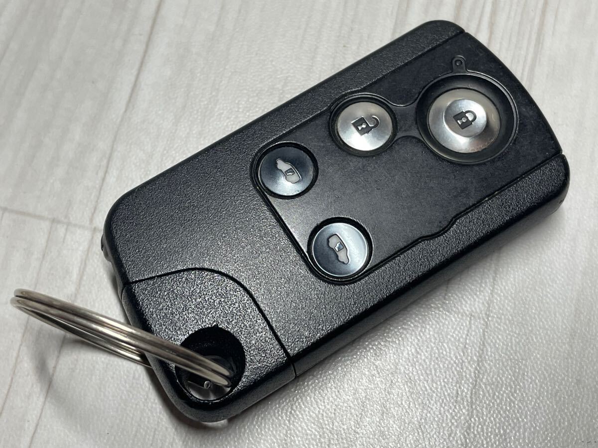 ホンダ ステップワゴン 純正 スマートキー 4ボタン 72147-SZW-J71 両側スライドドア RK1.2 RK5 RK6 キーレス CY-KH8901AJ 001YUA1061拍卖