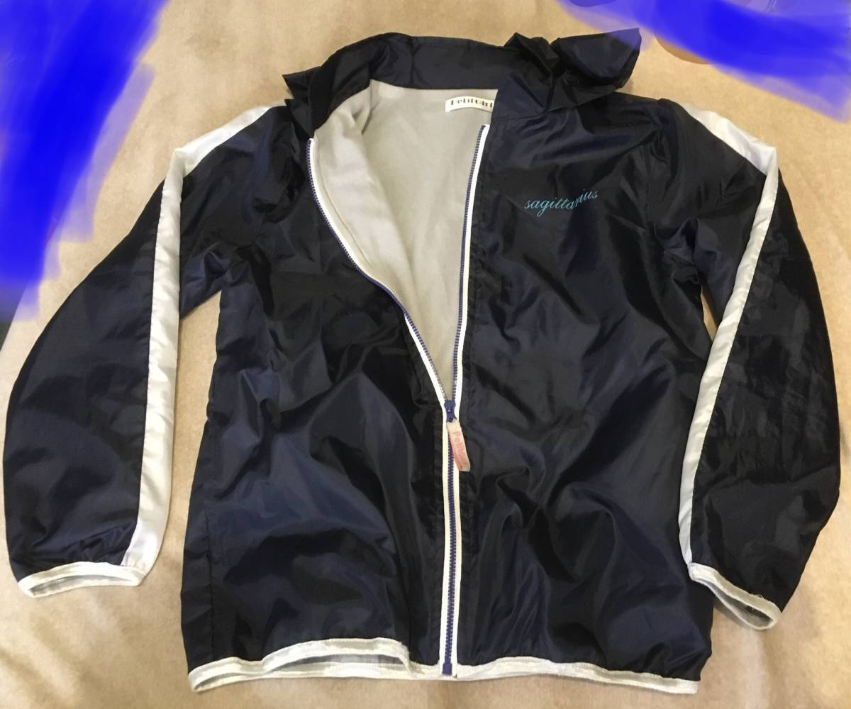 中古 ウインドブレーカー 140cm拍卖