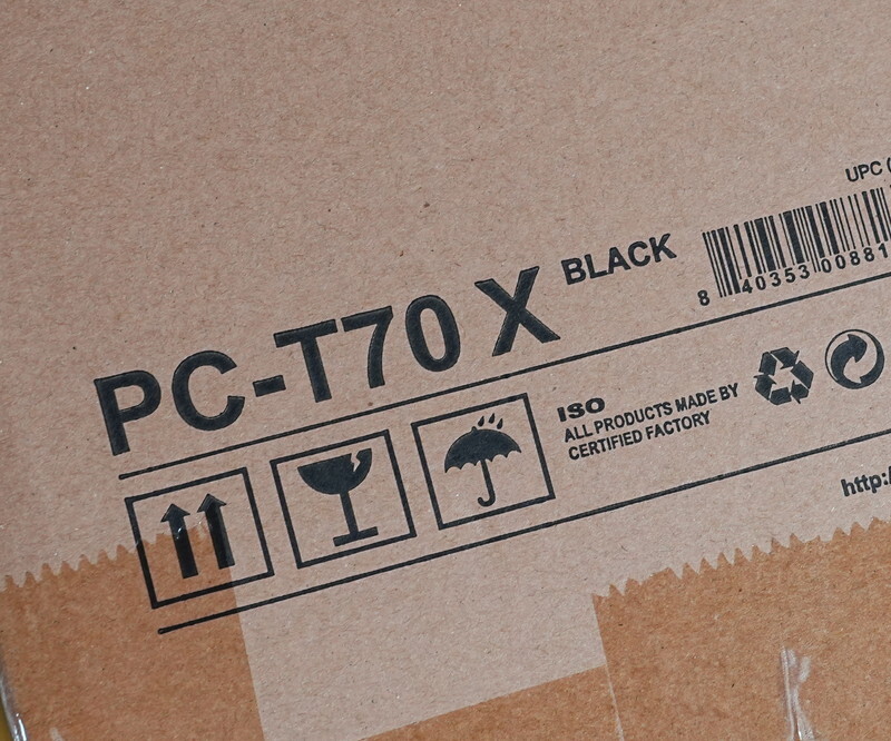 Lian Li PC-T70X & T70-1X パネルセット オープンベンチ ベンチテーブル PCケース拍卖