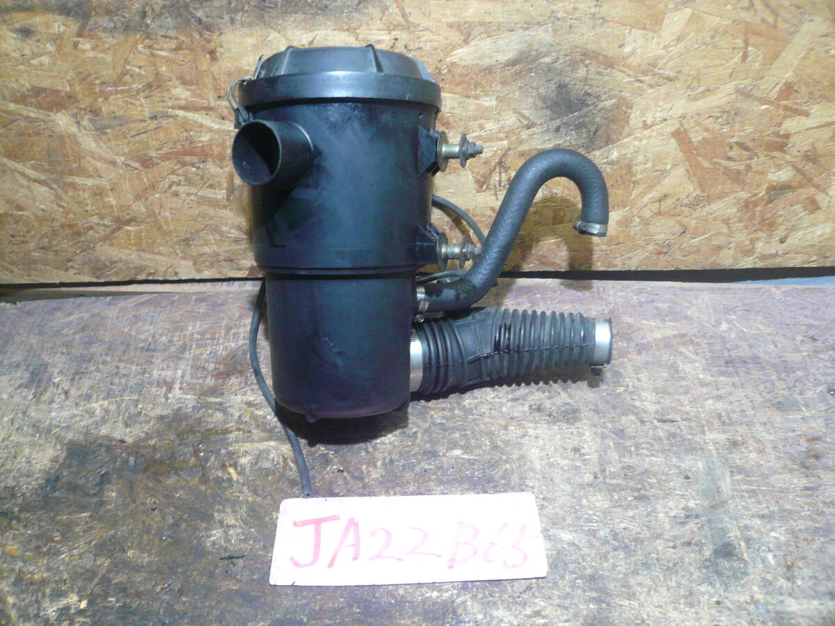 B65 本州送料1200円 ジムニー JA22 エアクリーナー エアクリーナーボックス ブローオフバルブ拍卖