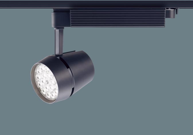 新品 LEDスポットライト ブラック 配線ダクト取付型 ビーム角23度 350形 パナソニック A8378B08拍卖