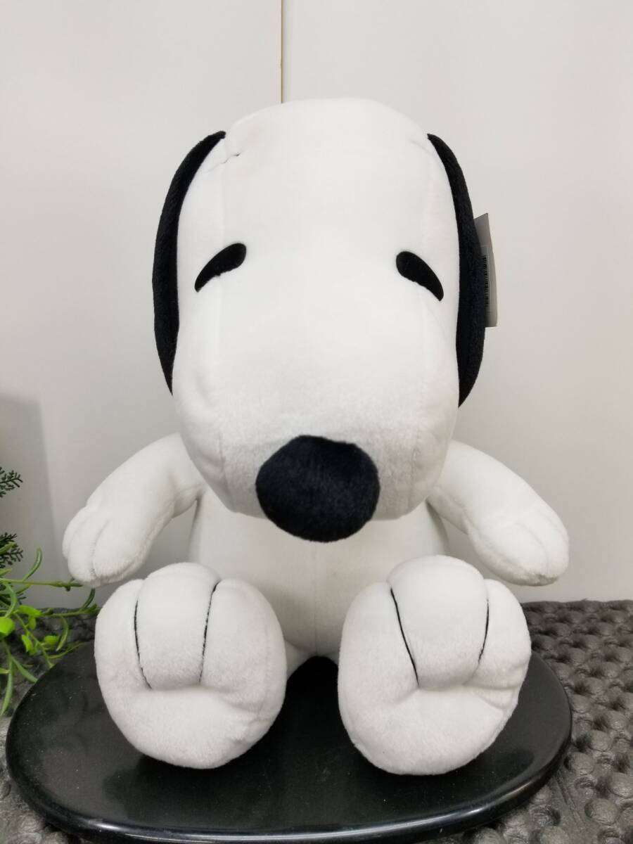 スヌーピー ぬいぐるみ PEANUTS タグ付き レア A8217A08拍卖