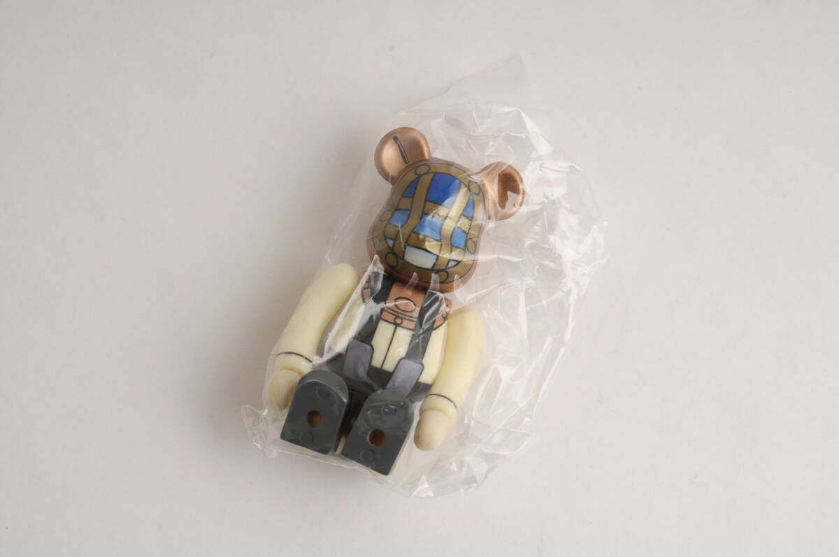 ベアブリック BE@RBRICK シリーズ4 SF メディコムトイ拍卖