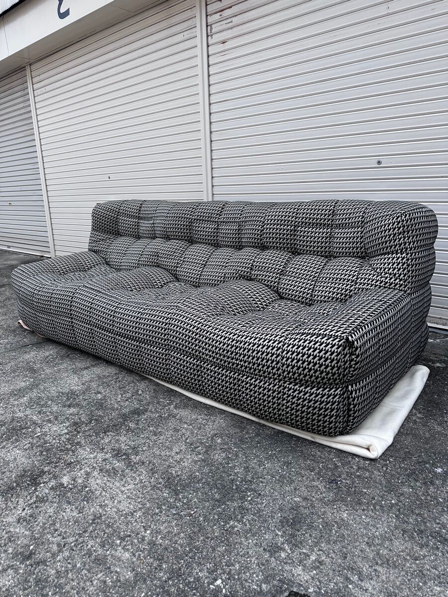 ligne roset リーン・ロゼ ROSETKashima 3Pソファ拍卖