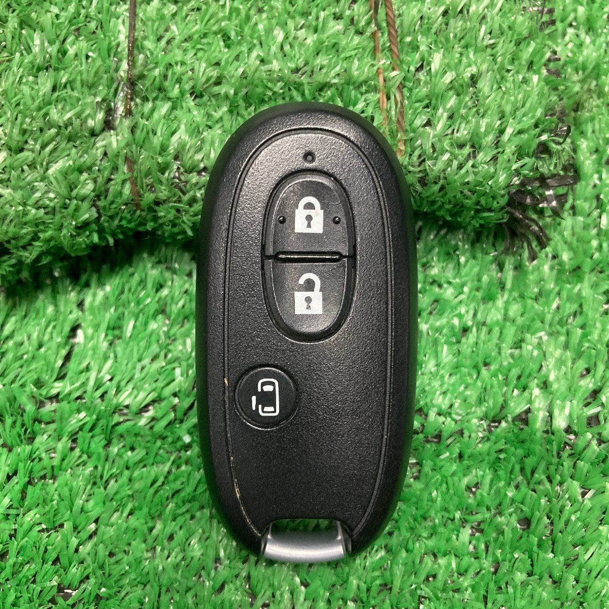 ♪♪ソリオ MA15S スマートキー キーレス 片側スライド (W10669)♪♪拍卖