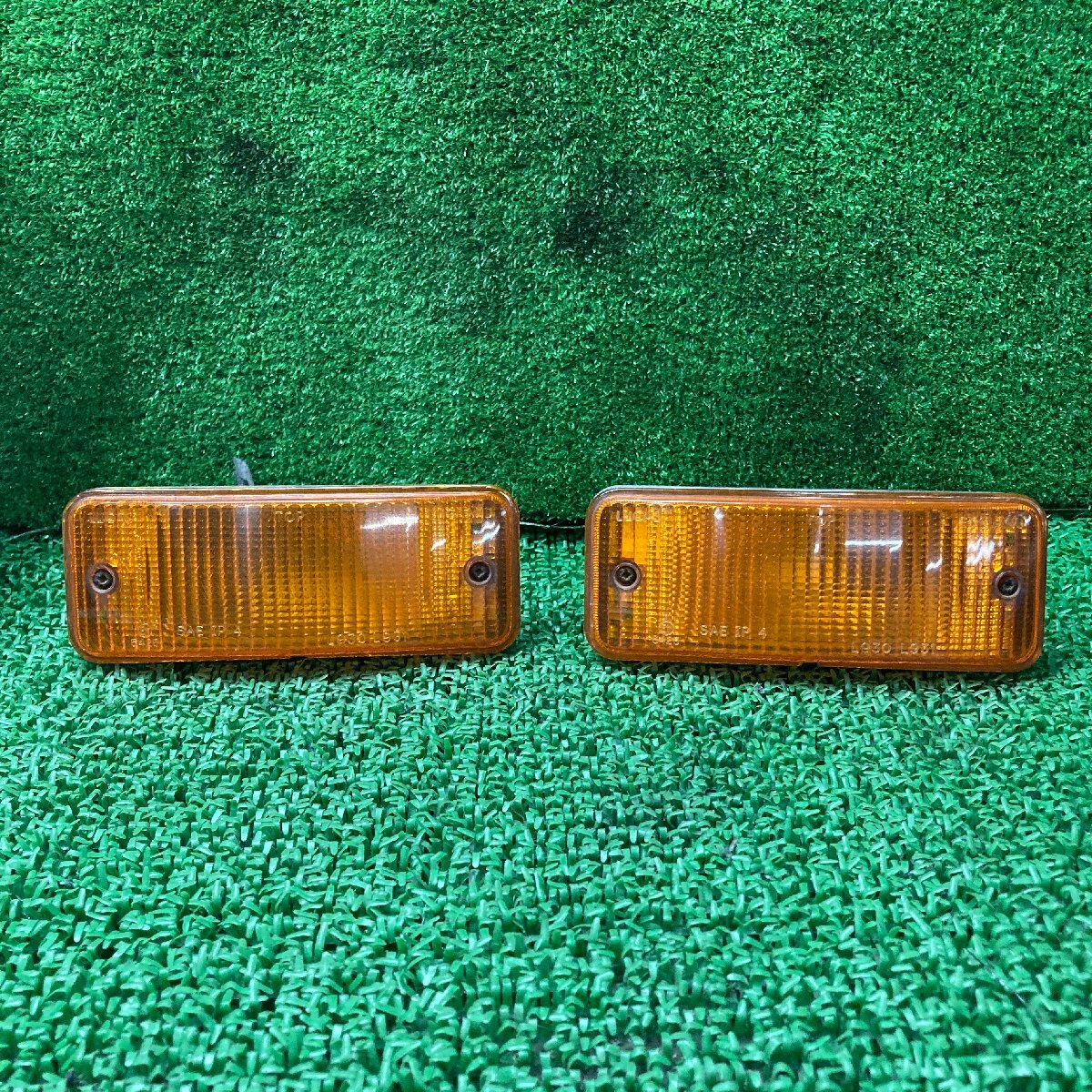 ♪♪MG 18GH 旧車 左右 ウインカー フロント用 LUCAS ルーカス(W10728)♪♪拍卖