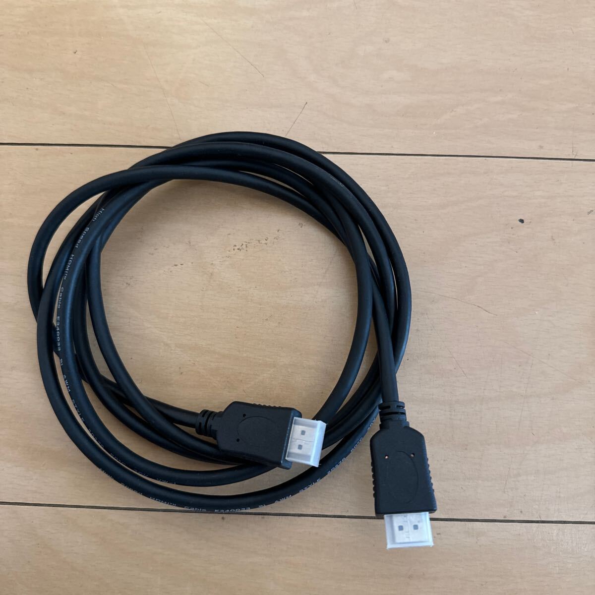 HDMIケーブル ハイスピード対応 2メートル 中古拍卖
