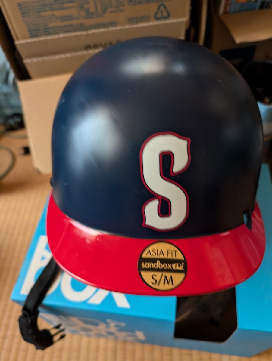 SandBoxサンドボックス ヘルメット男女兼用拍卖