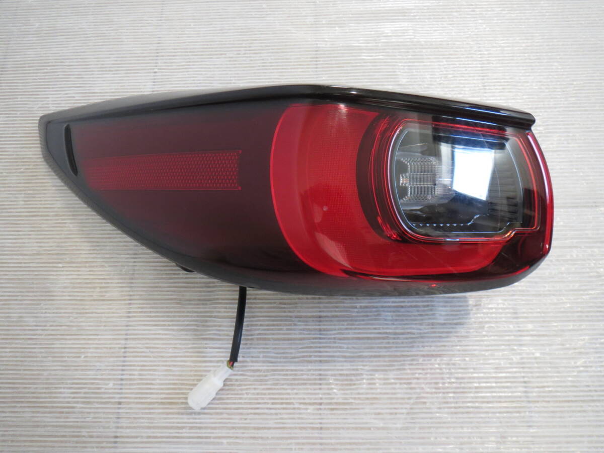 CX-5 KF系 後期 純正 左 テールランプ 助手席側 テールライト CX5 KF2P拍卖