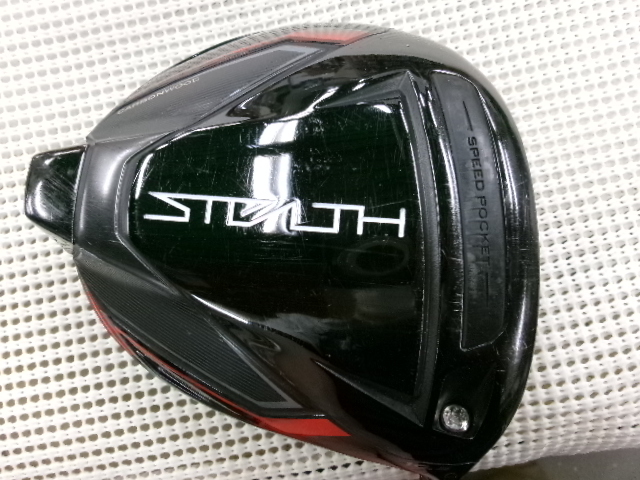 ■795■中古■STEALTH■ステルス ドライバー■10.5°■TENSEI RED TM50■フレックスS■拍卖
