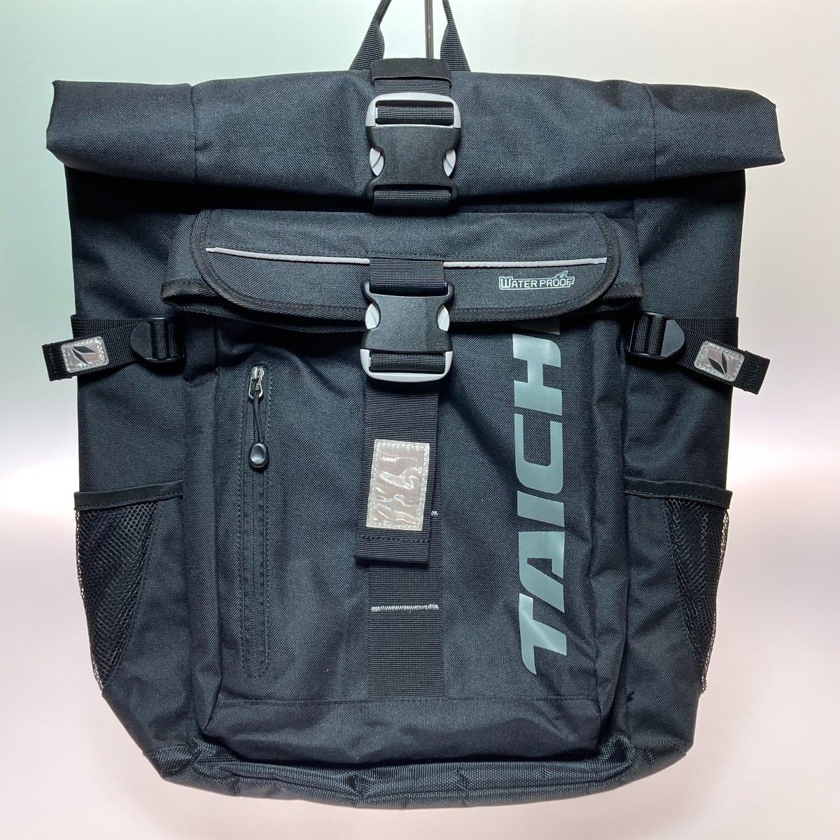 ◎◎ RS TAICHI RSタイチ スポーツ WP バックパック RSB274 ブラック 傷や汚れあり拍卖