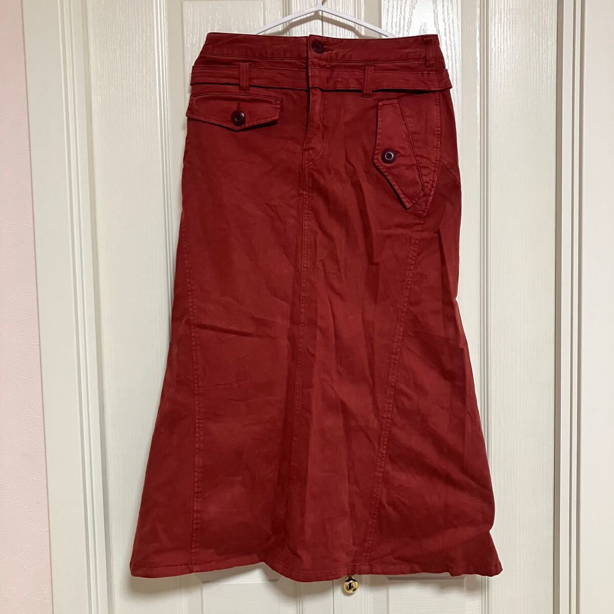 AVIREX アヴィレックス マーメイドスカート ロングスカート レディース拍卖