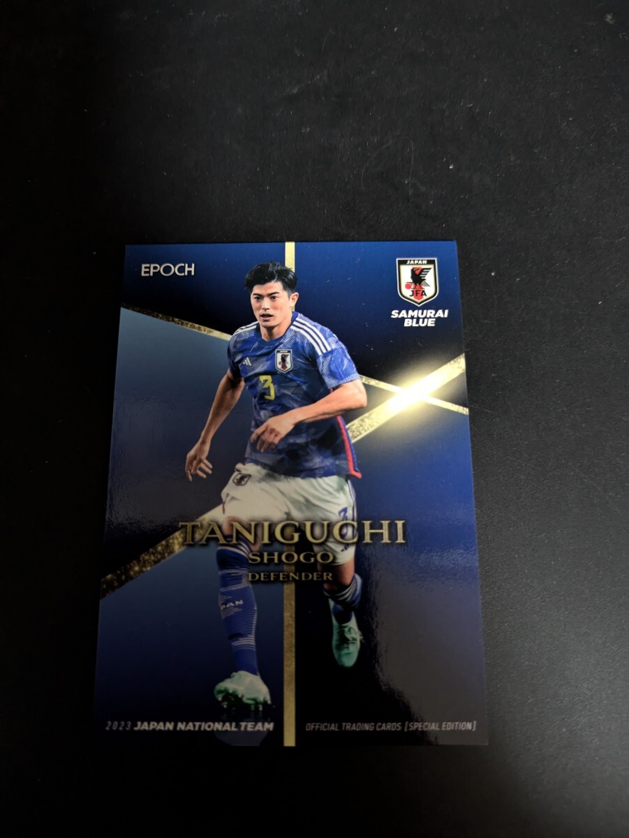 即決★日本代表2023 谷口彰悟 レギュラーカード 川﨑フロンターレ拍卖