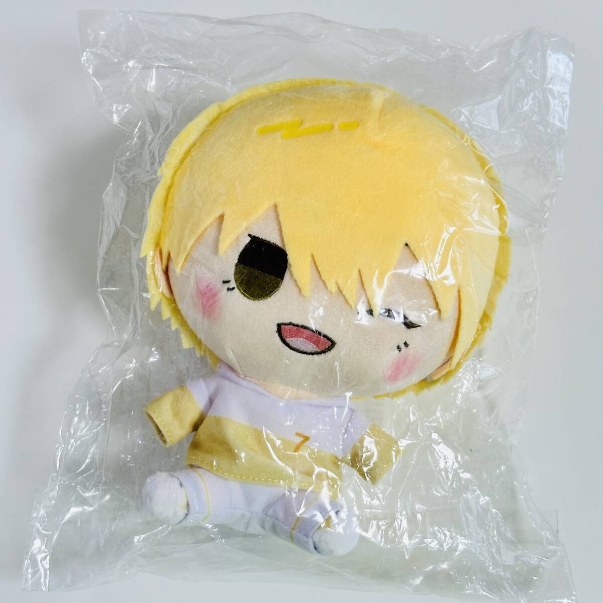 黒子のバスケ もちどる 黄瀬涼太 ドン・キホーテ 限定 ぬいぐるみ拍卖