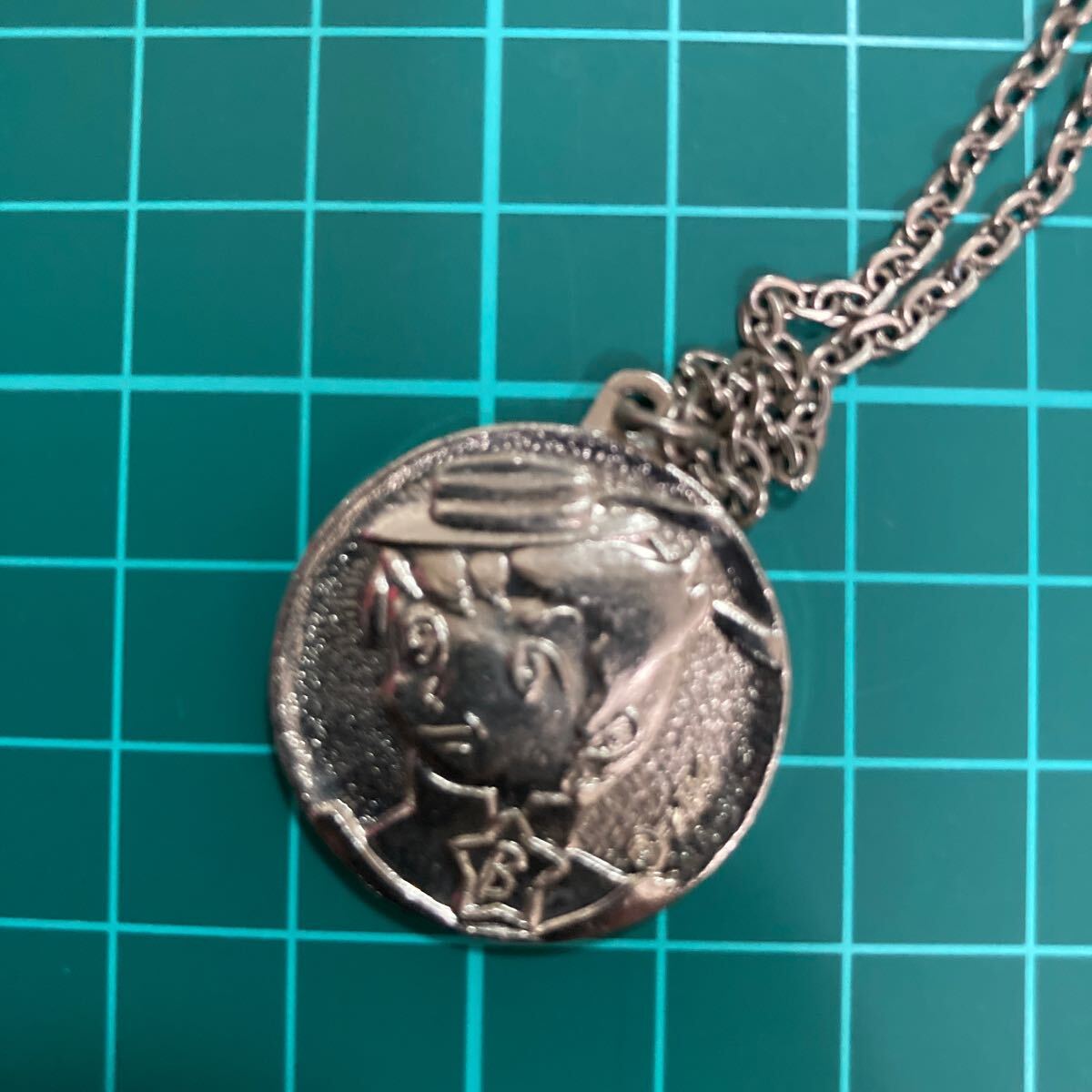 ●コメットさん●ペンダント●当時物●激レア●非売品●九重佑三子●ブラザー●番宣●拍卖