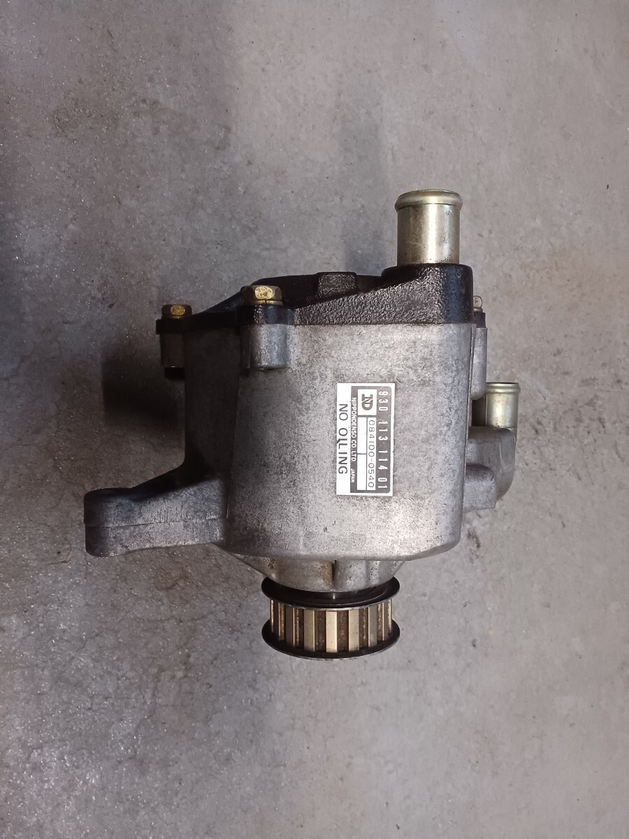 ★ポルシェ964ターボ エアーポンプ★拍卖