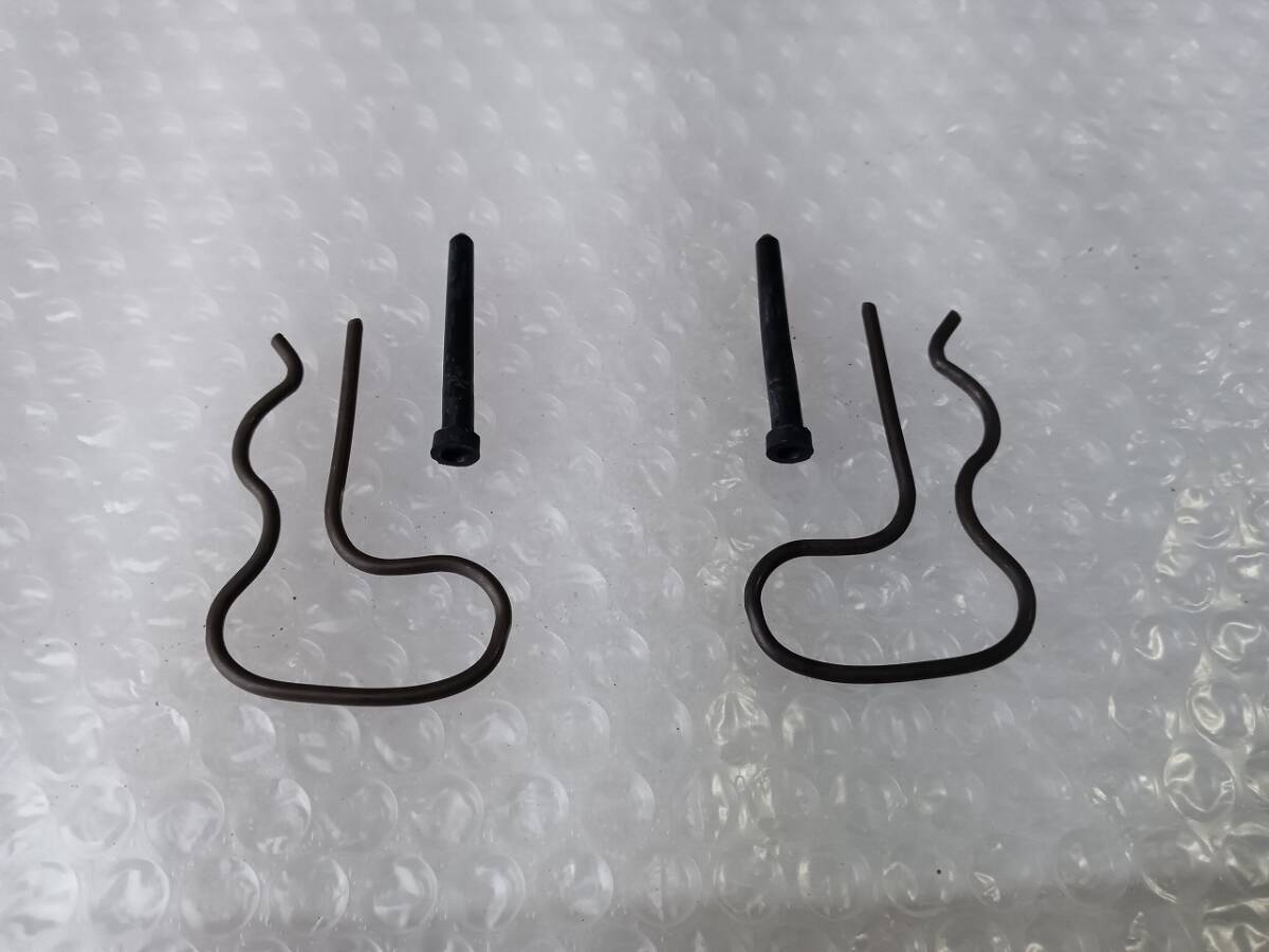 中古部品 レカロシート 特殊 パーツ リクライニング シート ヘッドレスト ロック ピン 金属 seat RECARO 製 1211拍卖