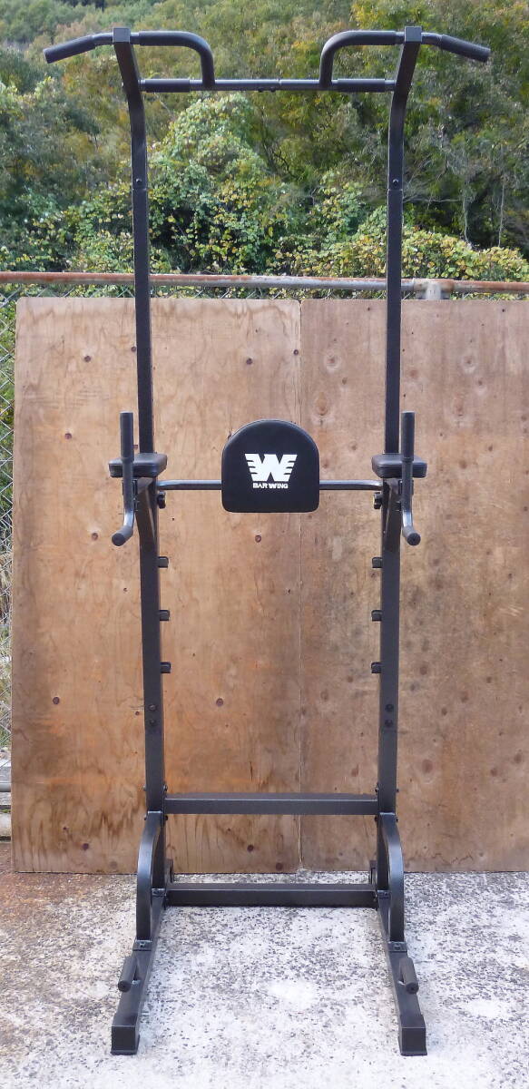 BAR WING ぶら下がり健康器 中古 懸垂 筋トレ拍卖