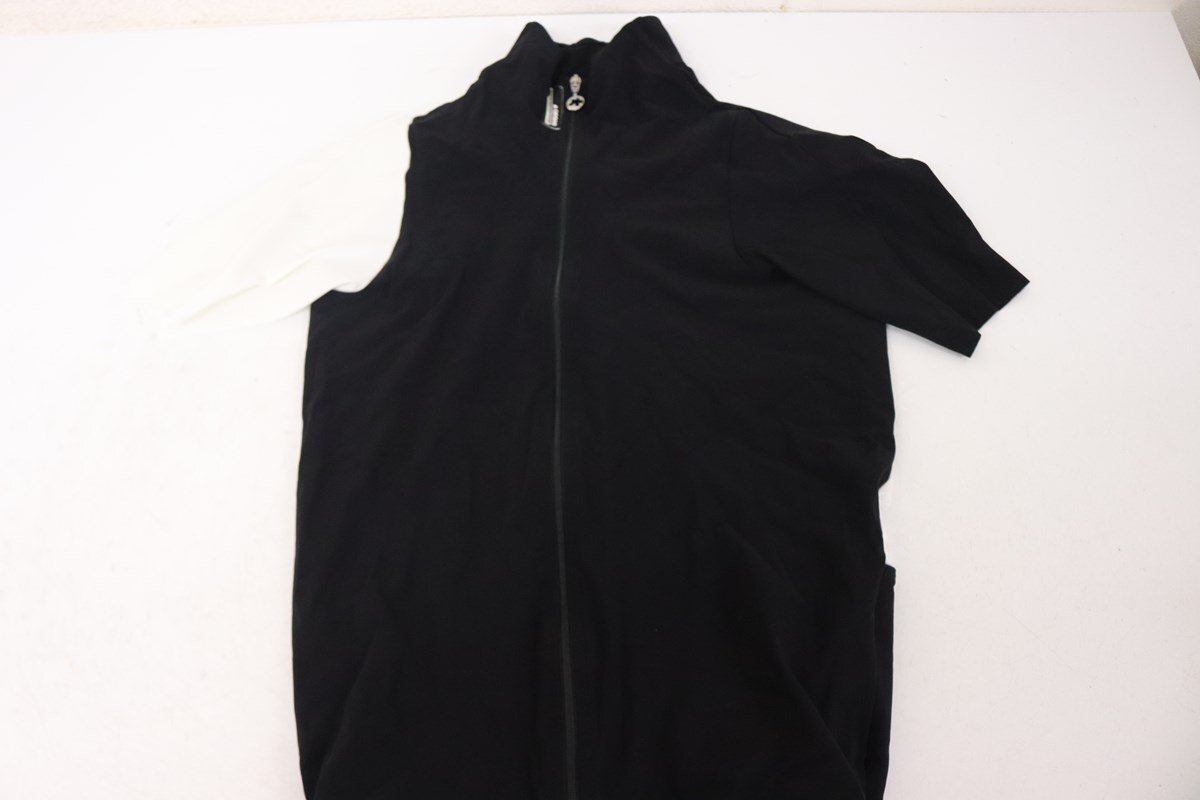 ▽assos アソス EVO7 半袖ジャージ XSサイズ 美品拍卖