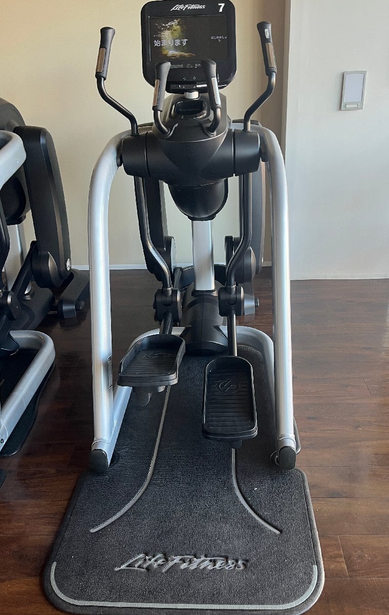 112804y4 動確品 ライフフィットネス エレベーションフレックスストライダーディスカバー 95FS 直接引き取り限定 名古屋市守山区 配送不可拍卖