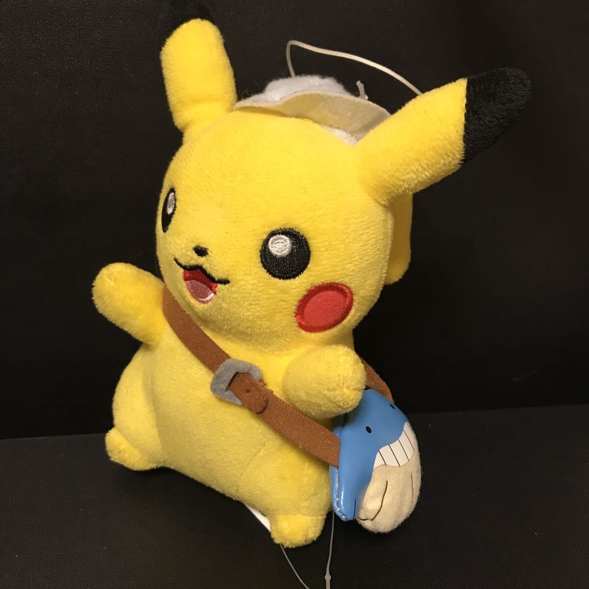 劇場版ポケットモンスター ココ ピカチュウ ぬいぐるみ ホエルコ マスコット グッズ ポケモン拍卖