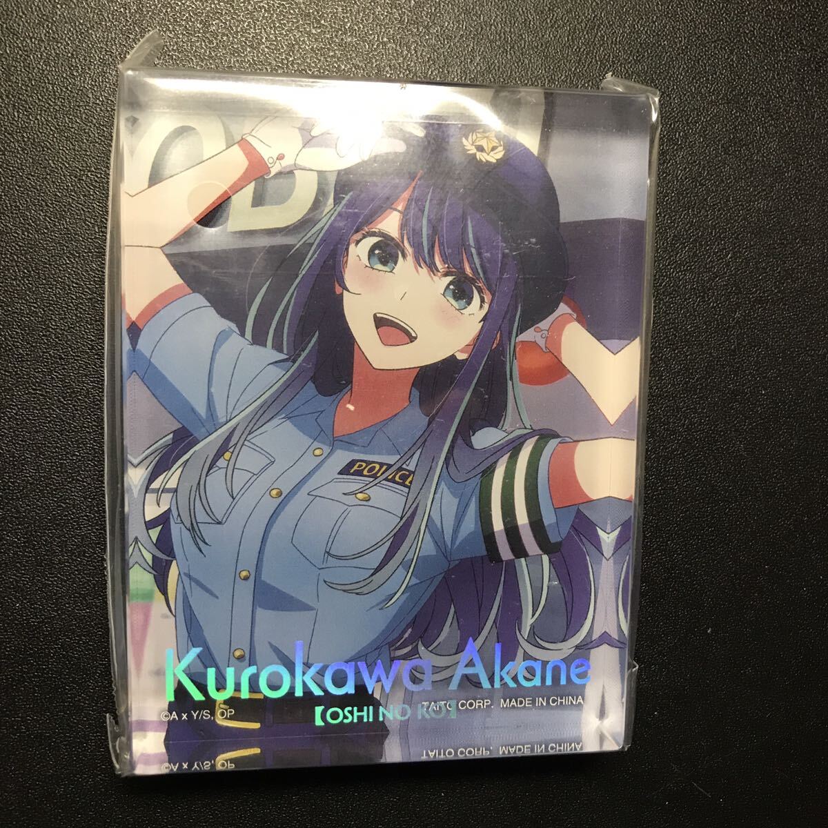 推しの子 タイトーくじ H賞 アクリルブロック 黒川あかね グッズ拍卖