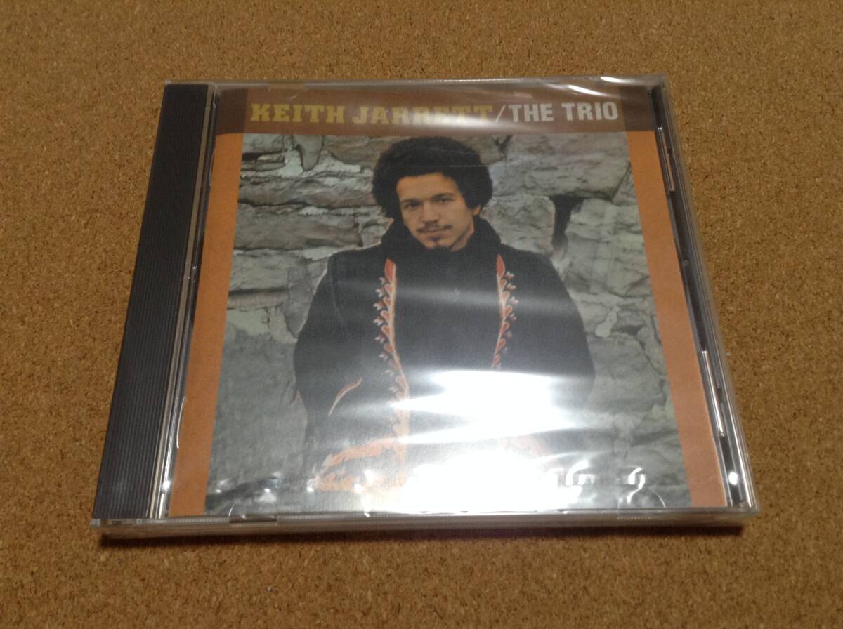 CD/ キース・ジャレット/ザ・トリオ Keith Jarrett The Trio◆新品未開封 拍卖