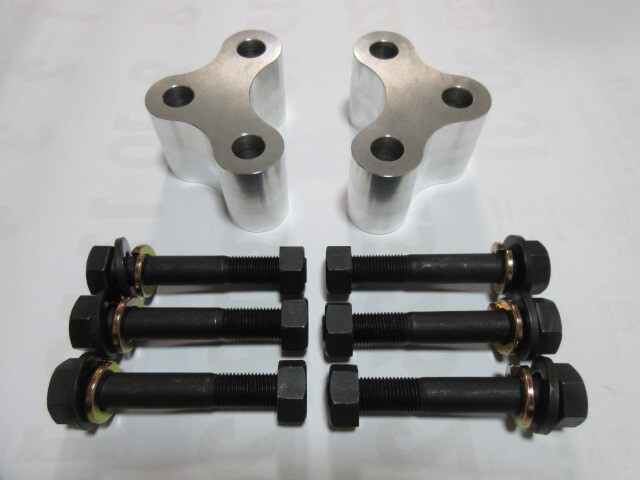 40系 ヴェルファイア ロールセンターアダプター40mm ジュラルミン製拍卖